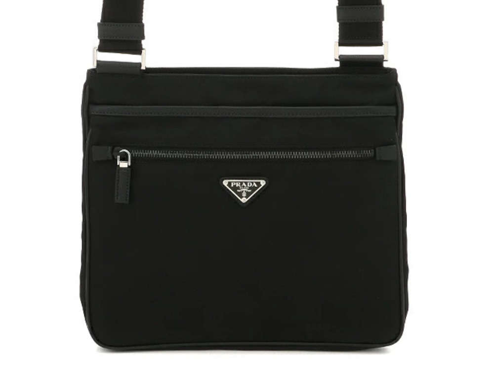 Prada Bag Hobo Black